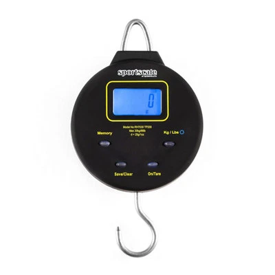 Reuben Heaton Fishing 7000 Series Digital Scales 66lb/30kg by 1oz - Image 1 of 3