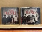 THE BAND : AND THEN THERE WERE FOUR (LIVE FROM CHICAGO) CD ! 2015 TOUT ACCÈS ! COMME NEUF