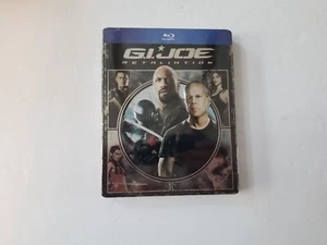 G. I. Joe Retaliation (Blu-ray, Steel Box, 2013) Nuevo - Imagen 1 de 1
