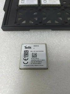  Telit HE910 G MODUL 12.00.004 HE910GPS204T701 - Bild 1 von 3