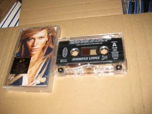 Jennifer Lopez Holland Cassette - Picture 1 of 1