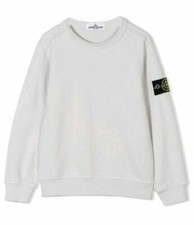 boys black crew neck jumper