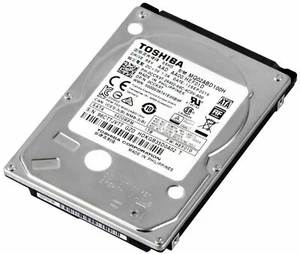Disque Dur Toshiba MQ02ABD100H 1TB 5400U/Min 64MB SATA III Hybrid 2,5 " - Photo 1/1