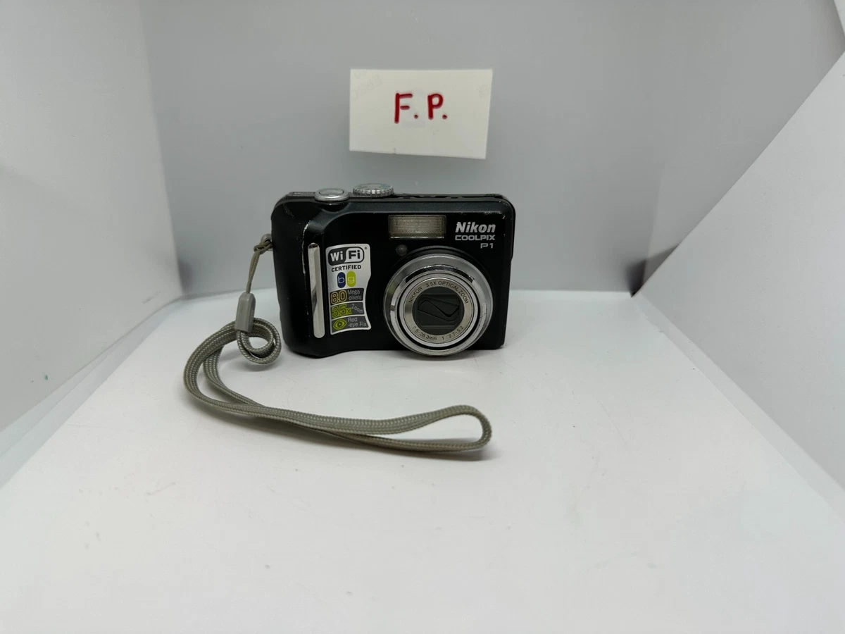 Nikon Coolpix P1 Digital Cameras for Sale - Shop New & Used