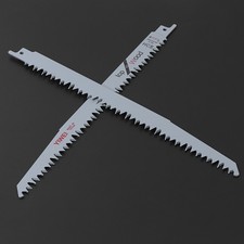 New S1531L Reciprocating Sabre Saw Blades 9.5" 240mm For Cutting Wood Metal Hot