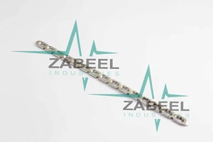 2.0mm LCP Reconstruction Plates Set of 10 PCs By ZaBeel Industries - Picture 1 of 5