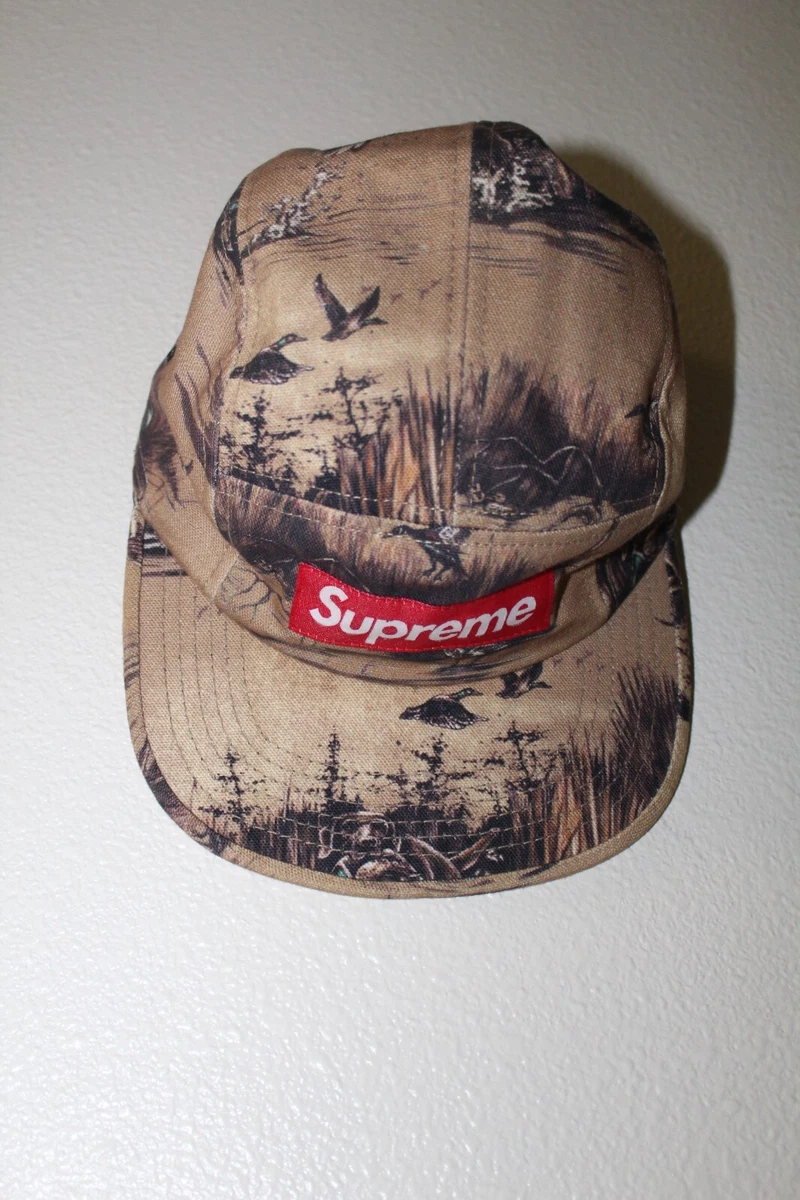美品！シュプリーム Supreme Dogs & Ducks Camp Cap Supreme Dogs & Ducks Canvas Camp Caps | Hypebeast