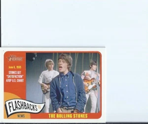 Rolling Stones 2014 Topps Heritage News Flashbacks - Bild 1 von 1
