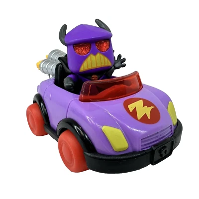 Figura y Vehículo Disney Doorables ZURG Toy Story 2 Let’s Go Serie 3 NUEVO RARO Foto 1 de 4
