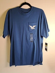 Nike SB x Parra USA Federation Kit T-Shirt Navy sz Men's Small - Picture 1 of 2