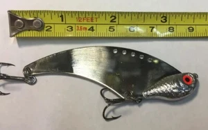 Vier (4) Ultra Vib Blade Bait 1/2 Oz - Bild 1 von 1