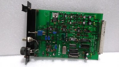 [Used] SHIMADZU / 345-89871C, 345-89956C / SERVO AMP Board - Image 1 of 4