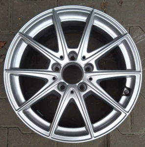 1 cerchio in lega 6,5-16 ET 44 mm orig. Mercedes Benz Classe A W177 OEM: A1774011100 - Foto 1 di 4