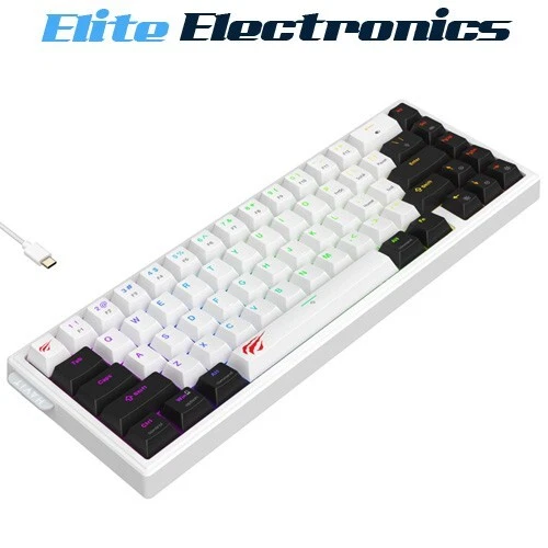Havit KB900L Magnetic Switch Mechanical Keyboard - Image 1 of 4
