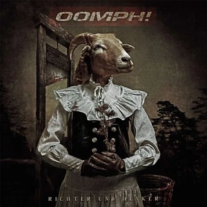 OOMPH! Richter und Henker CD Digipack 2023 - Bild 1 von 1