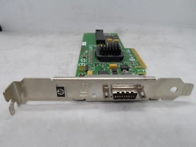HP HPe 416155-001 013252-001 SAS3442E-HP SAS PCI-E Controller Card - Image 1 of 3
