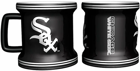 Chicago White Sox Shot Glass Sculpted Mini Mug 6466 Cover