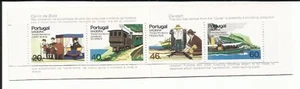 Portugal 1985 - Madeira Typical Transports booklet MNH - Picture 1 of 1