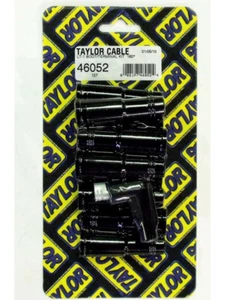 Taylor/Vertex Boot / Terminal Kit Distributor / Coil 8-10.4 mm Black St (46052) - Picture 1 of 12