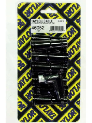 Taylor/Vertex Boot / Terminal Kit Distributor / Coil 8-10.4 mm Black St (46052) - Image 1 of 4