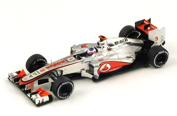 McLaren MP4-27 - 1. GP Brasil Nr. 3 Jenson Button 2012, Spark 1:43 - Bild 1 von 1