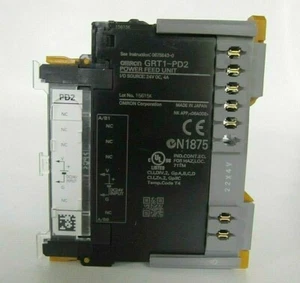 (NUEVO) Unidad de alimentación de potencia Omron 24V DC, 4A GRT1-PD2 - Imagen 1 de 4