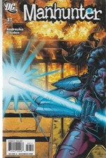 MANHUNTER (2004) #37 - Back Issue (S)