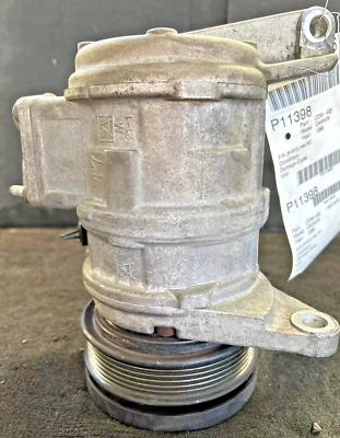 Compresor de aire acondicionado OEM 95-00 CHRYSLER VOYAGER 6CYL y más (instalación detallada a continuación) 57378 Foto 1 de 4