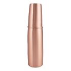 Copper Water Bottle with Glass Set Health Ayurveda Benefits for Home & Office