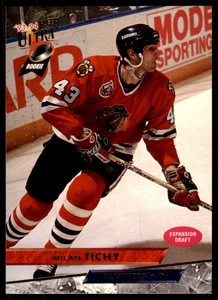 1993-94 Ultra Milan Tichy RC #247