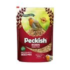 Peckish Robin Seed & Insect Mix Wild Bird Food | Birds
