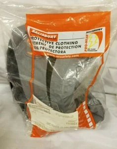 Gray Arc Flash Hood, Size: Universal, 40.0 cal./cm2 ATPV Rating, Risk Cat 4 - Picture 1 of 1