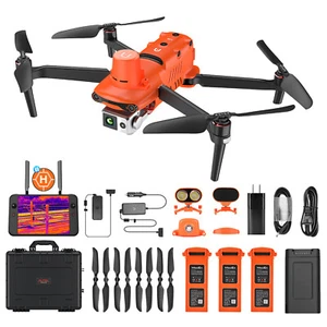Modulo RTK Autel Evo 2 Dual 640t EnterProise V3+ + Smart Controller V3 - Foto 1 di 14