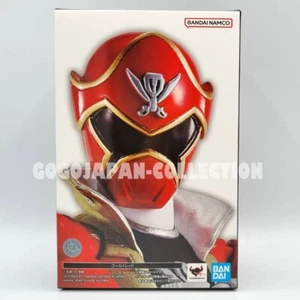 BANDAI S.H.Figuarts SHINKOCCHOU SEIHOU GOKAI RED ACTION FIGURE GOKAIGER - Picture 1 of 15