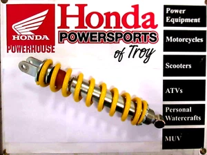 NEW GENUINE HONDA OEM REAR SHOCK ABSORBER 2003-17 CRF150F *52400-KPT-901* - Foto 1 di 5