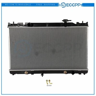 Aluminum Radiator For 04-06 Toyota Camry 04-08 Toyota Solara Free Shipping - Image 1 of 4