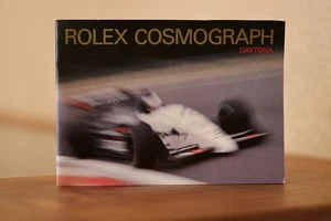Booklet Rolex - Rolex Cosmograph Daytona - 1996 - Français - Picture 1 of 3