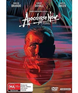 Apocalypse Now - Final Cut (DVD, 1979) Region 2, 4 NEW - Picture 1 of 3