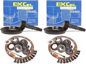 1980-1987 Chevy 4wd Truck GM 8.5" 3.73 Ring and Pinion Master Excel Gear Pkg - Picture 1 of 1