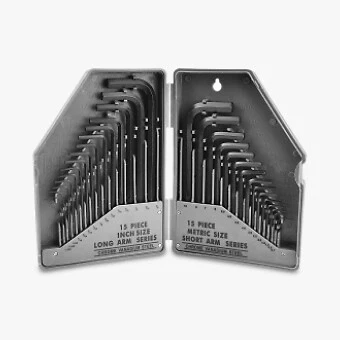 Hex Keys & Hex Wrenches