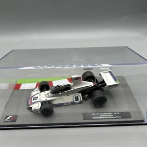 Fly Car Model Voiture 1/43 Parfait Etat Brabham Bt44b - Picture 1 of 2