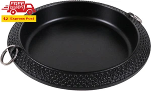 Chubu Corporation Tokiwa Iron Sukiyaki Pot, Arare, 9.4 Inches (24 Cm), FC150, Ja - Picture 1 of 4