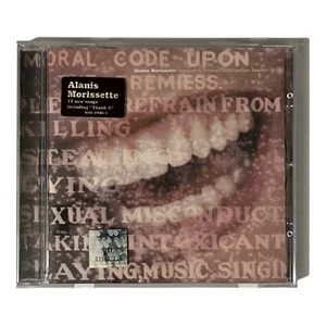 Supposed Former Infatuation Junkie von Alanis Morissette | CD | 1998 - Bild 1 von 2