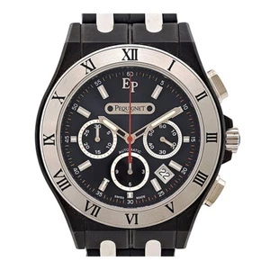 Pequignet 4610443/30 Cronógrafo Automático Acero Inoxidable Hombre 【W】 - Imagen 1 de 7