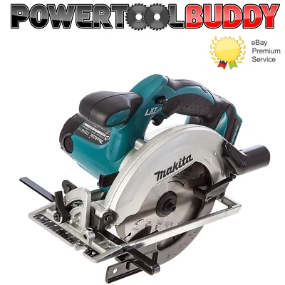 Makita DSS611Z 18V Li-ion Cordless 165mm Circular Saw Body Only - Or Accesories - Image 1 of 4