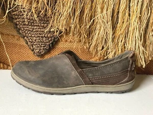 Merrell Ashland Womens S Coffee Bean Slip On Shoe J42786 Size 9.5 - Picture 1 of 10