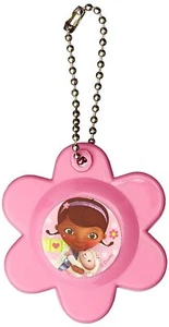 Doc McStuffins Disney Cartoon Doctor Kids Birthday Party Favor Mirror Keychain - Picture 1 of 1