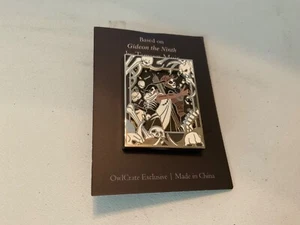 Esclusiva OWLCRATE. Abbinamenti perfetti. 7 di 12. Gedeone il Nono - Foto 1 di 3