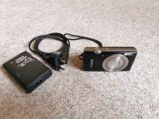 Canon IXUS 185 20.0 MP Digitalkamera - Schwarz (1803C001)