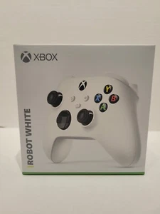 Xbox One Series X|S Robot White Controller Brand NEW, UNOPENED (read desc) - Picture 1 of 7